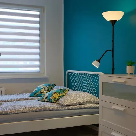 Land Apartmán Sklářská Poruba