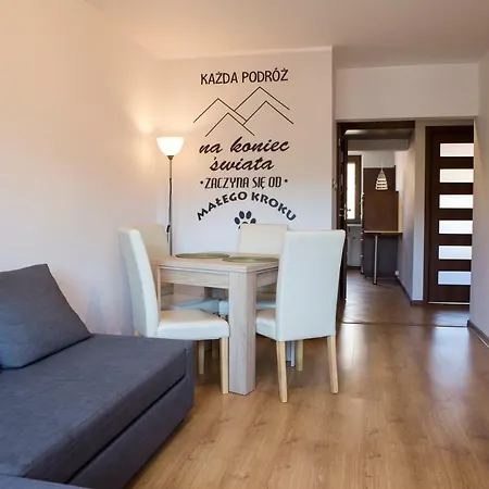May Land Apartment Szklarska Poreba