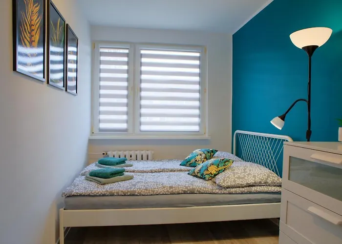 May Land Apartment * Шклярска-Поремба