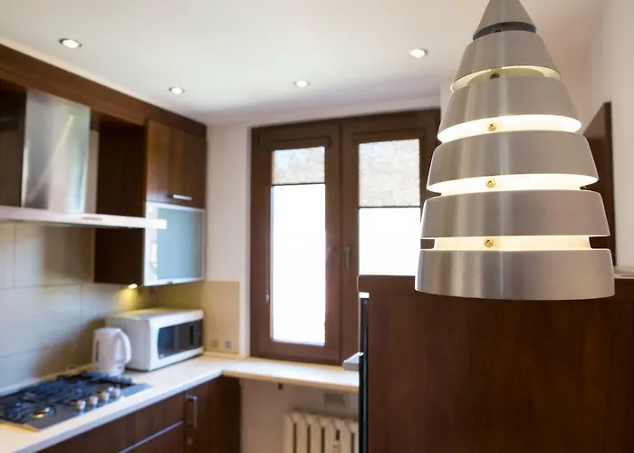 May Land Apartment Апартаменты Шклярска-Поремба