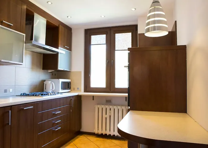 Апартаменты May Land Apartment Шклярска-Поремба