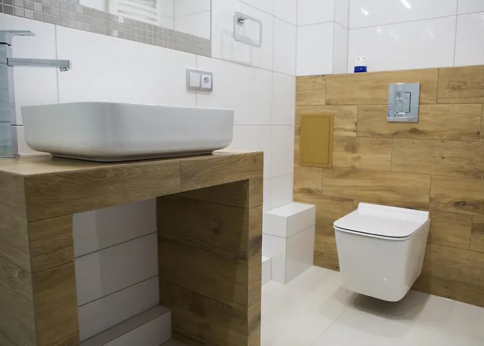 May Land Apartment Шклярска-Поремба